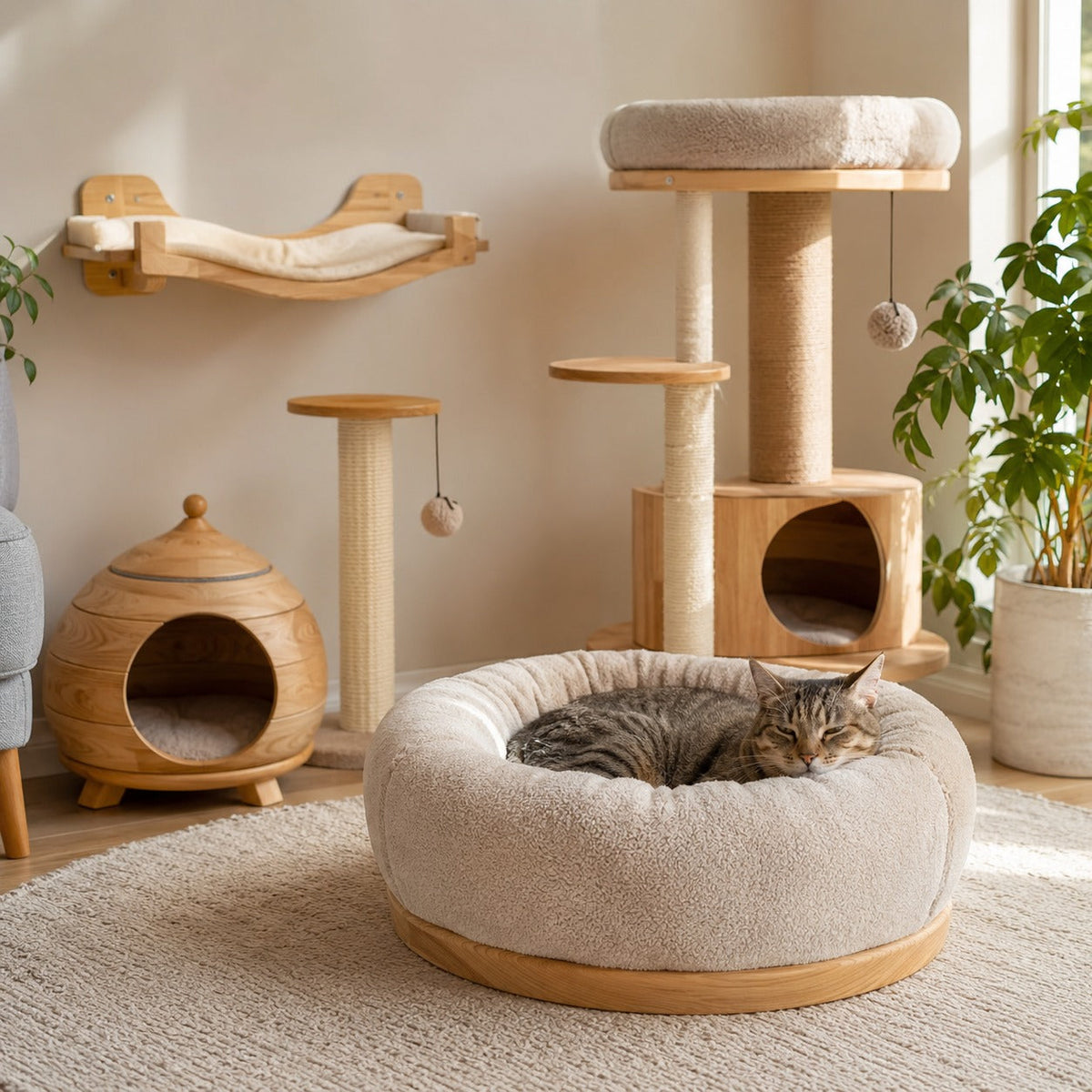 Cat Beds & Furniture