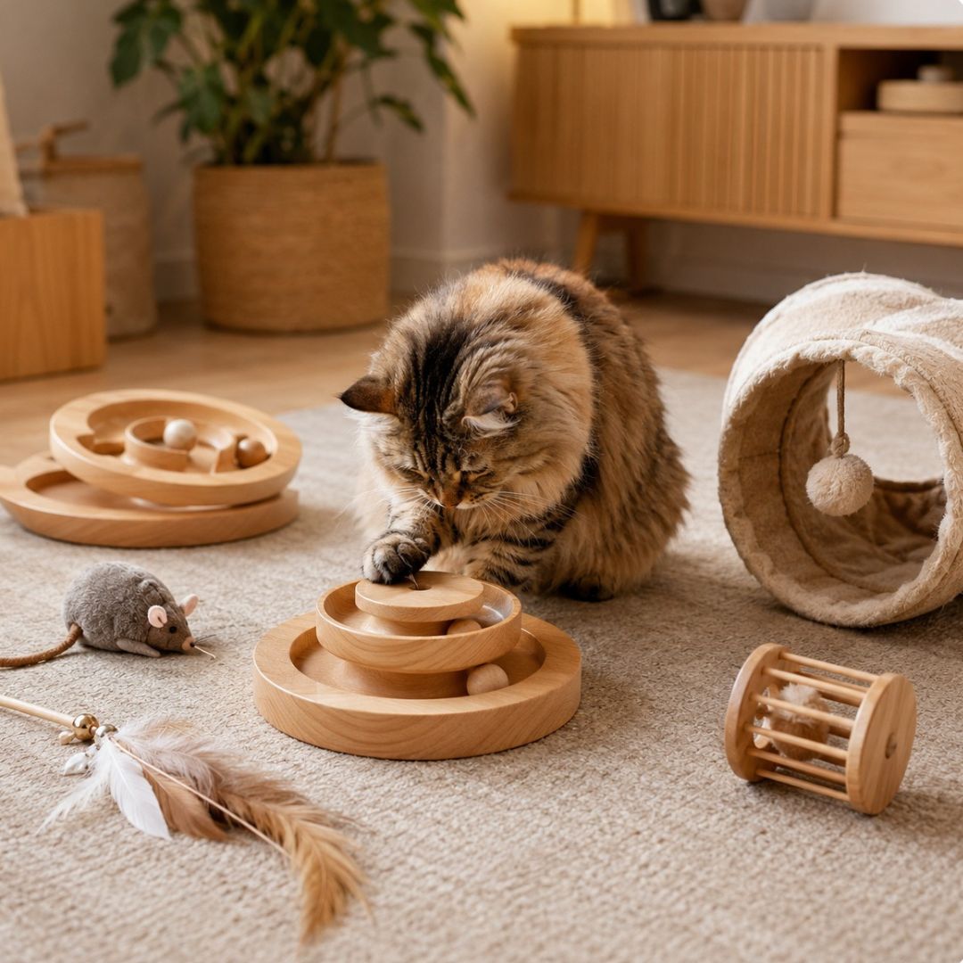 Cat Toys