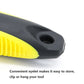 Two-Sided Pet Dematting Undercoat Rake Comb Professional