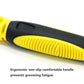 Two-Sided Pet Dematting Undercoat Rake Comb Professional