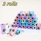 180-Count Thick Leak-Proof Dog Poop Bags Rolls