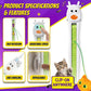 Automatic Flying Rope Cat Toy with Motion Modes