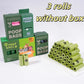 180-Count Thick Leak-Proof Dog Poop Bags Rolls