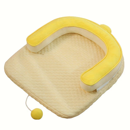 Summer Cooling Pet Bed for Cats and Dogs