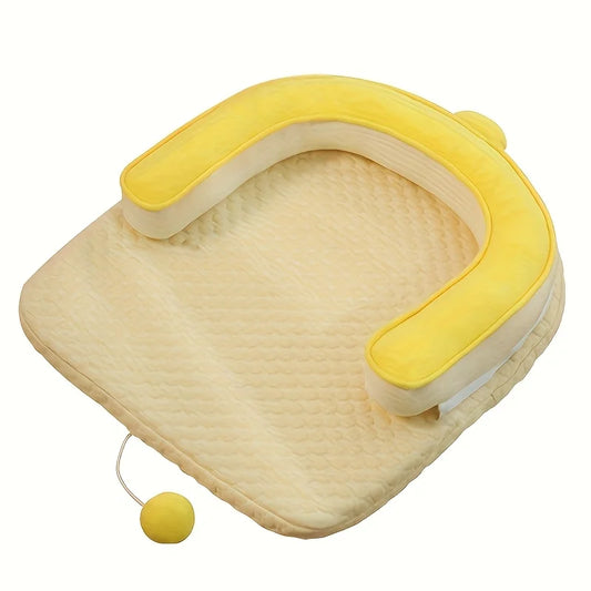 Summer Cooling Pet Bed for Cats and Dogs