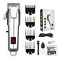 Pet Hair Clipper with LED Display Grooming Trimmer