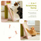 Flower Multi-Level Cat Tree with Sisal Scratching Posts