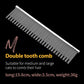 Fenice Professional Stainless Steel Pet Grooming Comb Anti-Corrosion