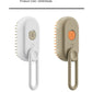 Electric Pet Spray Comb with Hair Removal Massage Brush