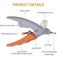 Professional Pet Nail Clipper Scissors With LED Light Cat Dog Nail Clipper Tool Scissors Nail Toeclaw Cutter Scissors Pet Supply