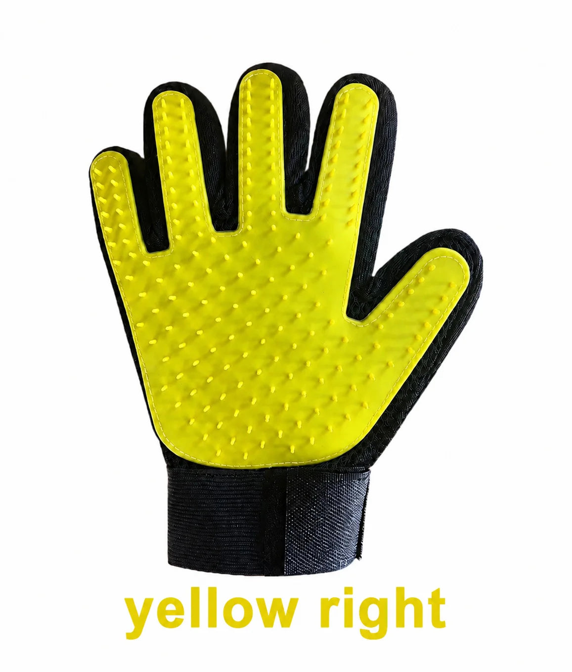 Pet Grooming Glove Hair Remover Massage Brush for Pets
