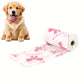180-Count Thick Leak-Proof Dog Poop Bags Rolls