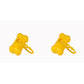 Bone-Shaped Portable Dog Waste Bag Holder with Bags
