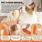 Electric Pet Spray Comb with Hair Removal Massage Brush