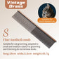 Fenice Professional Stainless Steel Pet Grooming Comb Anti-Corrosion
