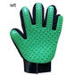 Pet Grooming Glove Hair Remover Massage Brush for Pets