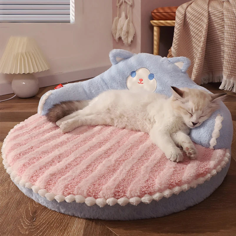 Pet Bed Cushion for Small Medium Pets