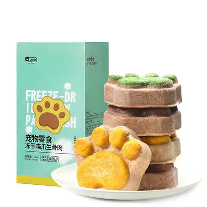 Yee Freeze-Dried Raw Meat Cat Snacks for Kittens