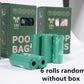 180-Count Thick Leak-Proof Dog Poop Bags Rolls