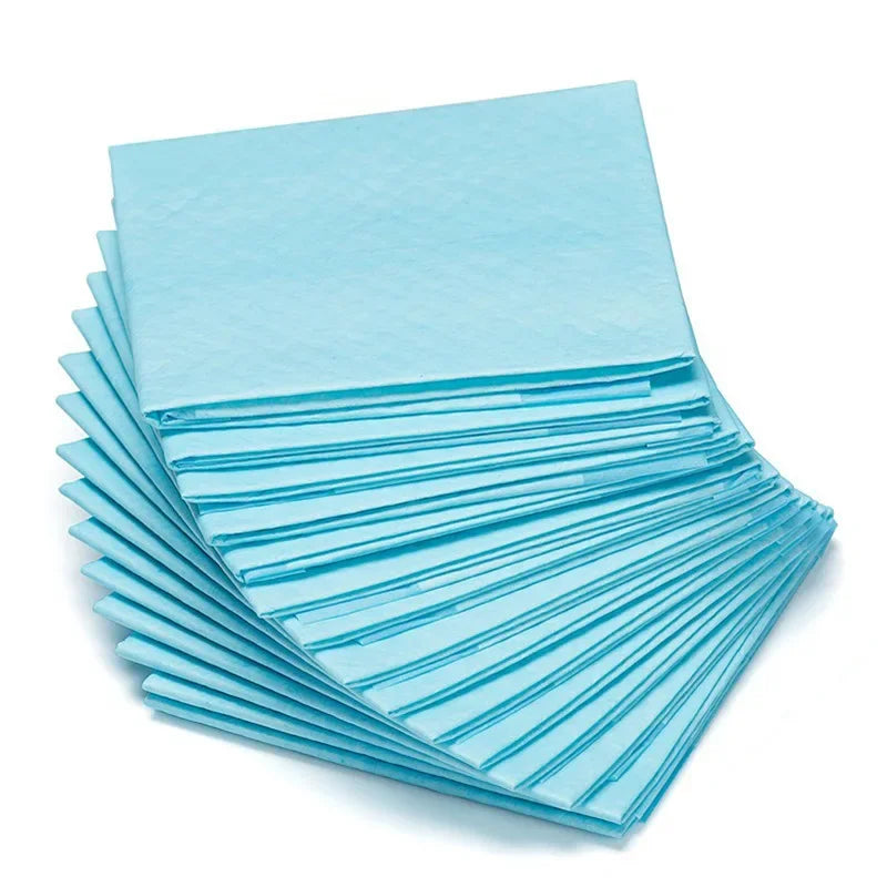Disposable Absorbent Dog Pee Pads Quick Dry Training