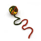Colorful Yarn Ball Cat Toys with Bell Sounds