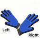 Pet Grooming Glove Hair Remover Massage Brush for Pets