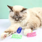 Colorful Cat Spring Toys Interactive Coil Set