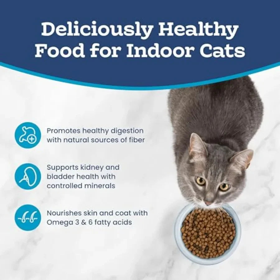 Tastefuls Chicken Brown Rice Sensitive Stomach Cat Food