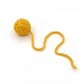Colorful Yarn Ball Cat Toys with Bell Sounds