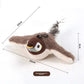 Electric Catnip Pat Bird Interactive Rechargeable Cat Toy
