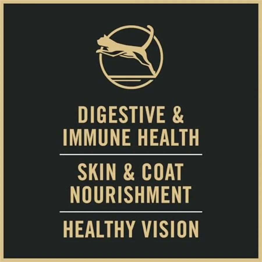 High Protein Chicken Rice Cat Food with Probiotics