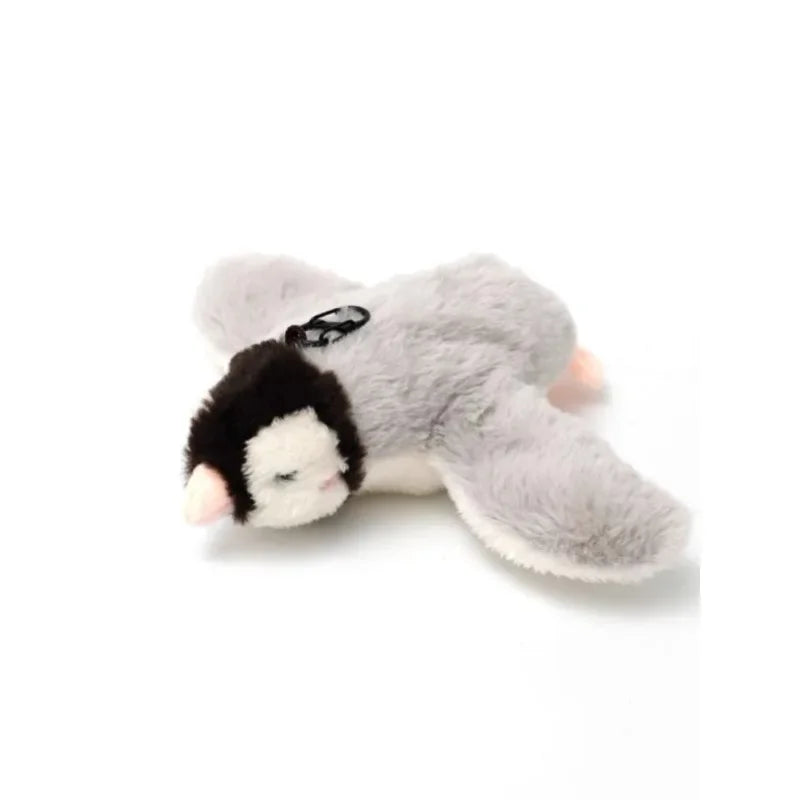 Electric Catnip Pat Bird Interactive Rechargeable Cat Toy