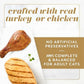 Purina Gems Turkey Chicken Wet Cat Food Variety Pack