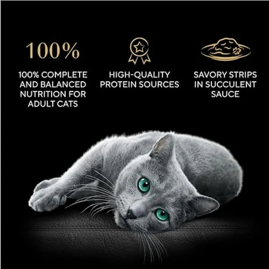 Perfect Portions Grilled Wet Cat Food Twin Pack
