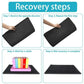 Cat Litter Mat Pet Toilet Non Slip Pet Litter Box Filter Mat Double Layer Wear Resistant Waterproof Cat Litter Mat Pet Supplies
