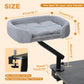 360° Rotatable Cat Desk Bed with Adjustable Stand