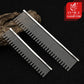 Fenice Professional Stainless Steel Pet Grooming Comb Anti-Corrosion
