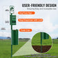 Dog Waste Station with Bag Dispenser System