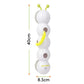 Rechargeable Motion Activated Caterpillar Interactive Cat Toy