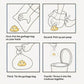 180-Count Thick Leak-Proof Dog Poop Bags Rolls