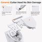 4-in-1 Electric Pet Grooming Trimmer Kit Professional