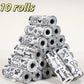 180-Count Thick Leak-Proof Dog Poop Bags Rolls
