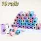 180-Count Thick Leak-Proof Dog Poop Bags Rolls