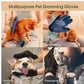 Pet Grooming Glove Hair Remover Massage Brush for Pets