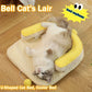 Summer Cooling Pet Bed for Cats and Dogs