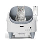 Automatic Self-Cleaning Cat Litter Box with App Control