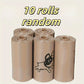 180-Count Thick Leak-Proof Dog Poop Bags Rolls