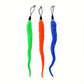 11-Pack Interactive Feather Bell Cat Teaser Toys