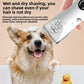 Pet Hair Clipper with LED Display Grooming Trimmer