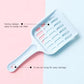 Candy Colored Cat Litter Shovel with Horizontal Handle